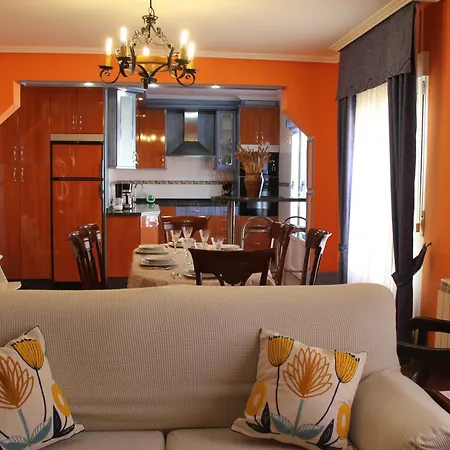 Vakantiehuis La Cuadra 2 La Pola de Gordon