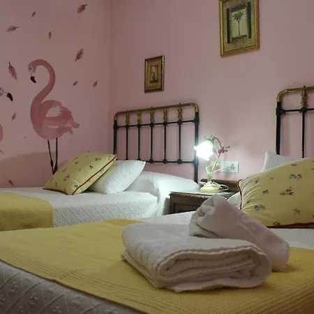 Vakantiehuis La Cuadra 2 *